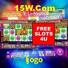 Jackpots e promoções na Ijogo